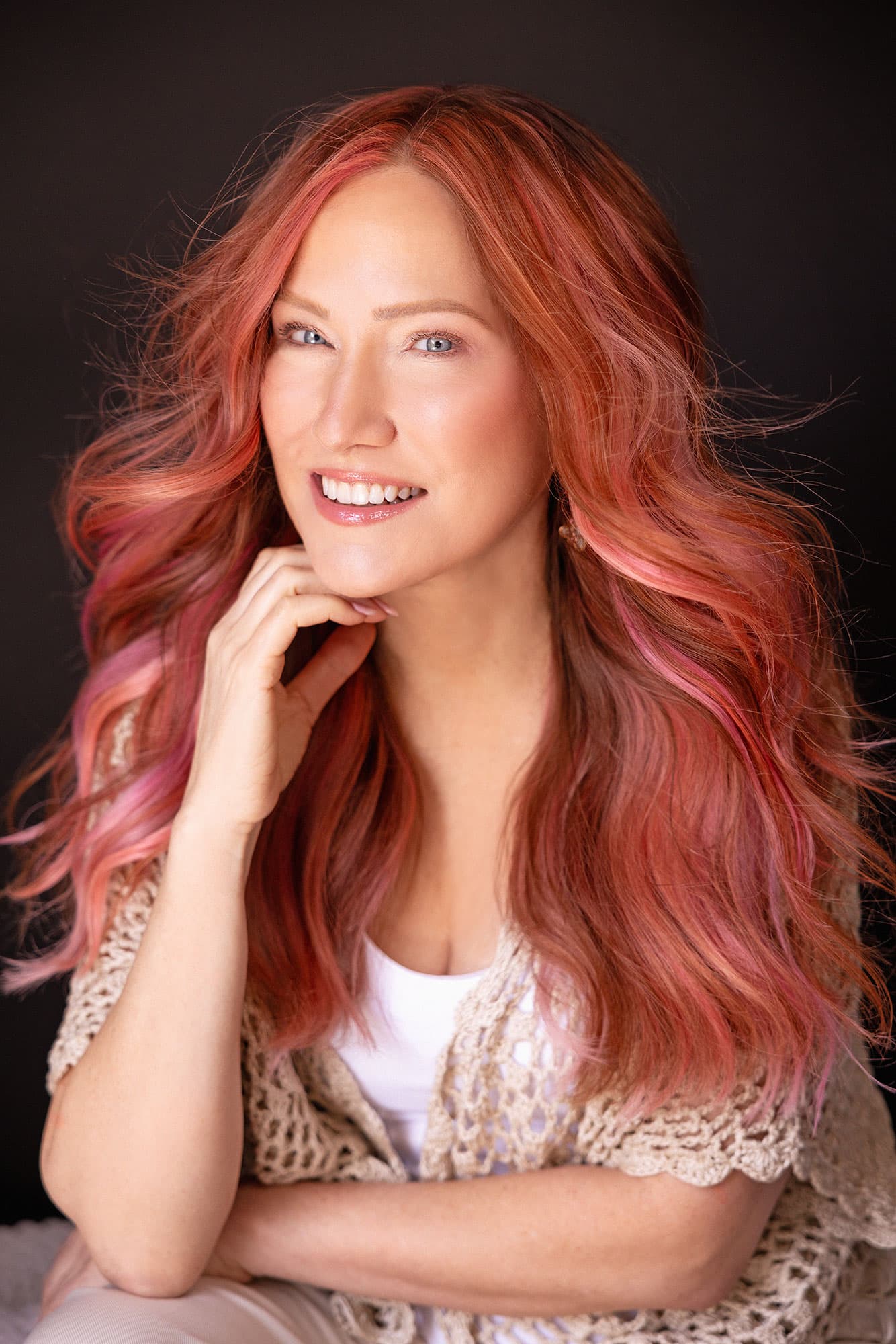 Kate Loree, LMFT, press portrait