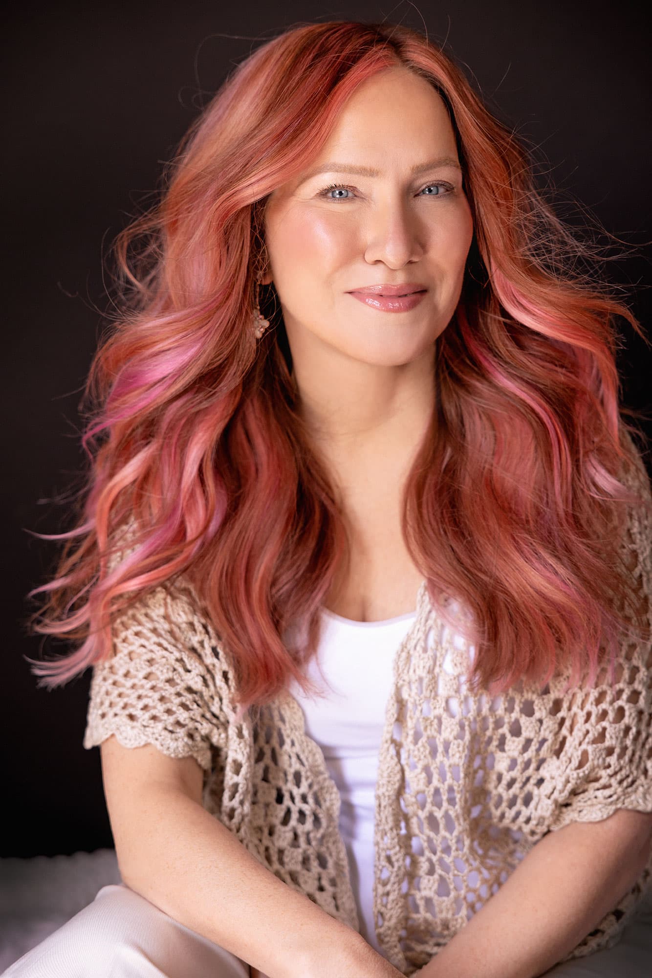 Kate Loree, LMFT, press portrait