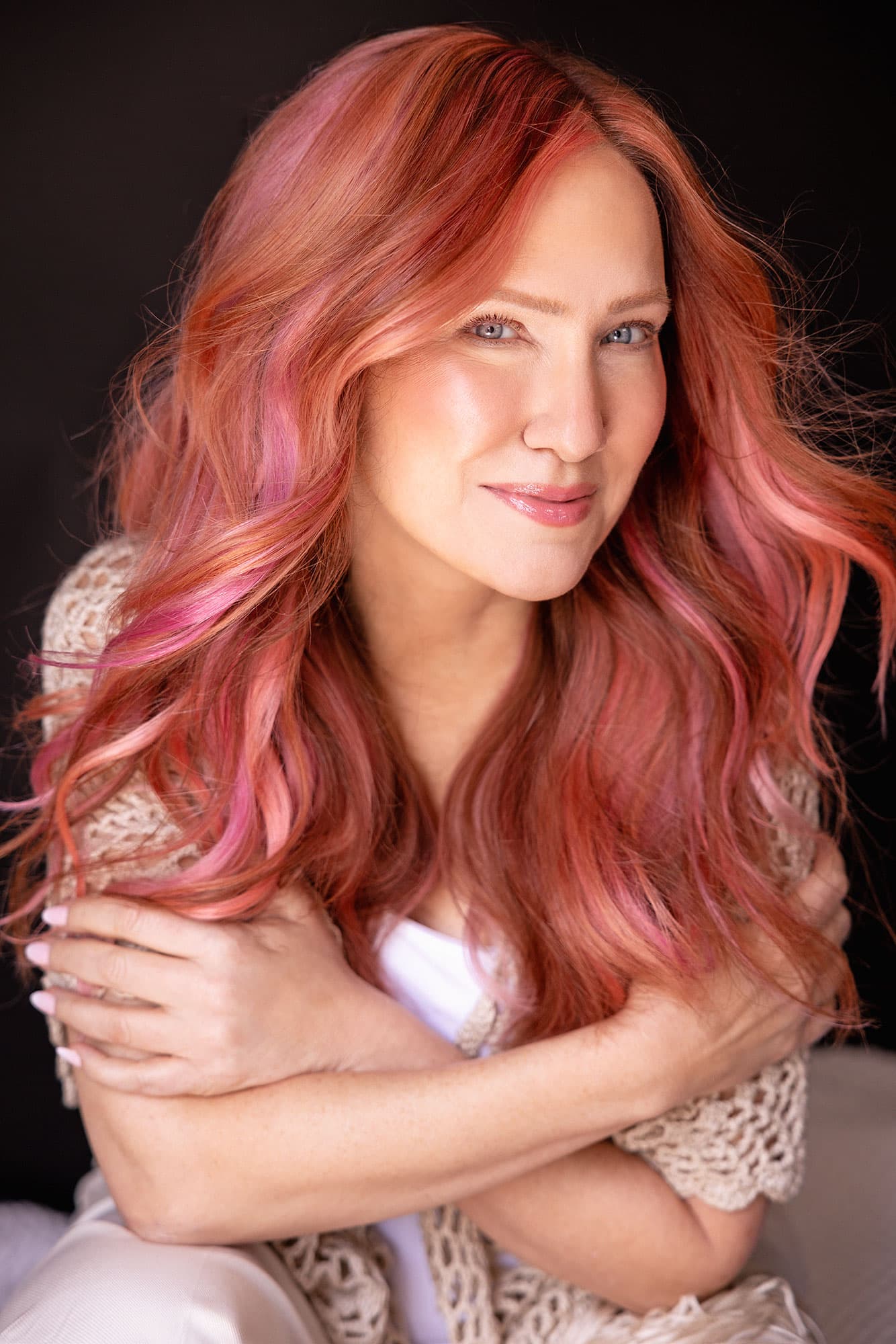 Kate Loree, LMFT, press portrait