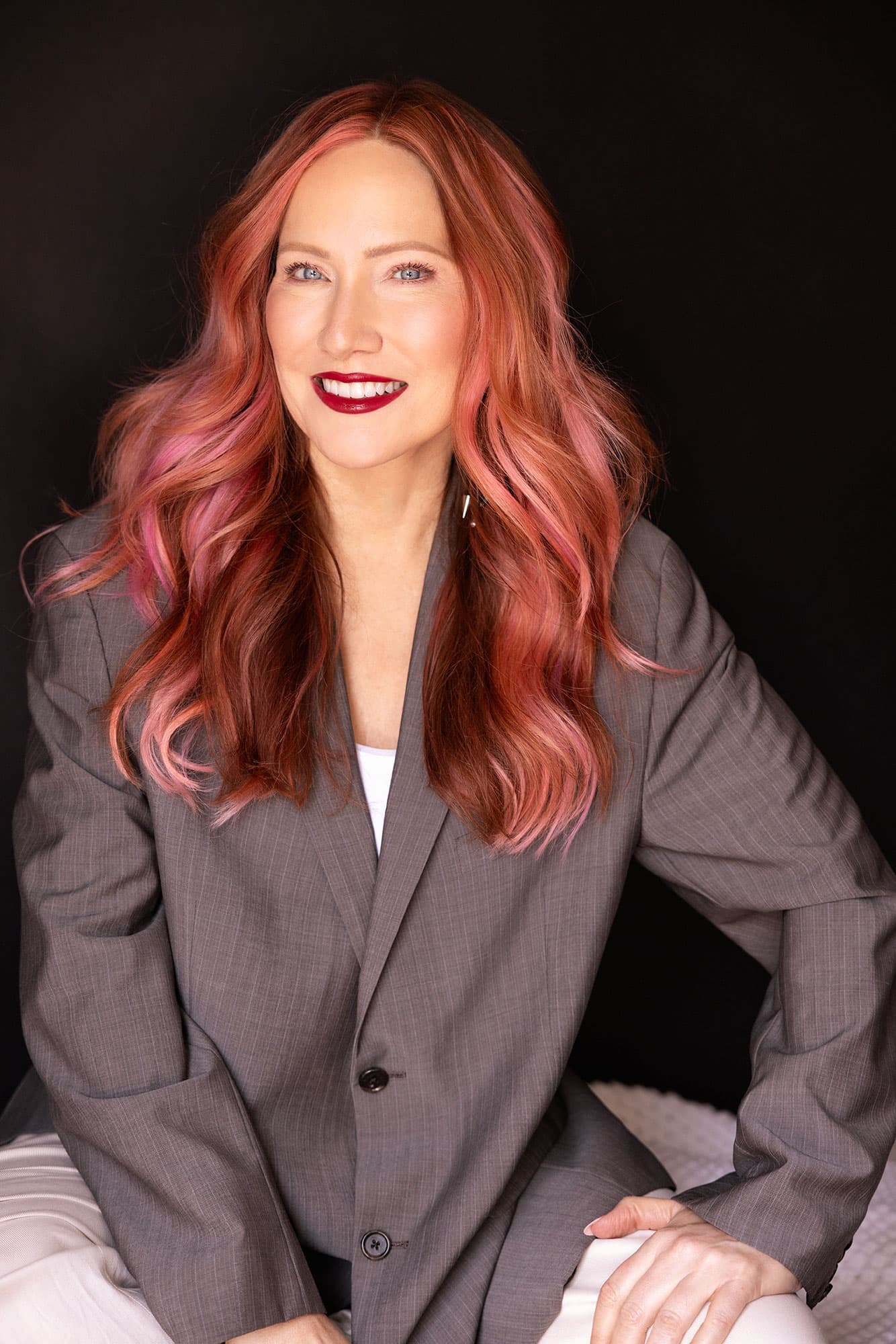 Kate Loree, LMFT, press portrait