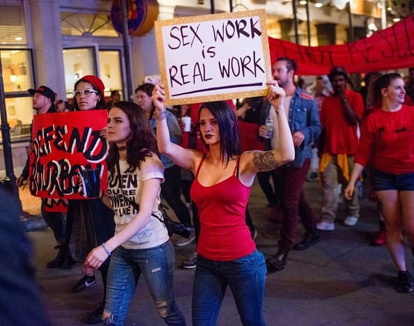 Sex Positive Organizations